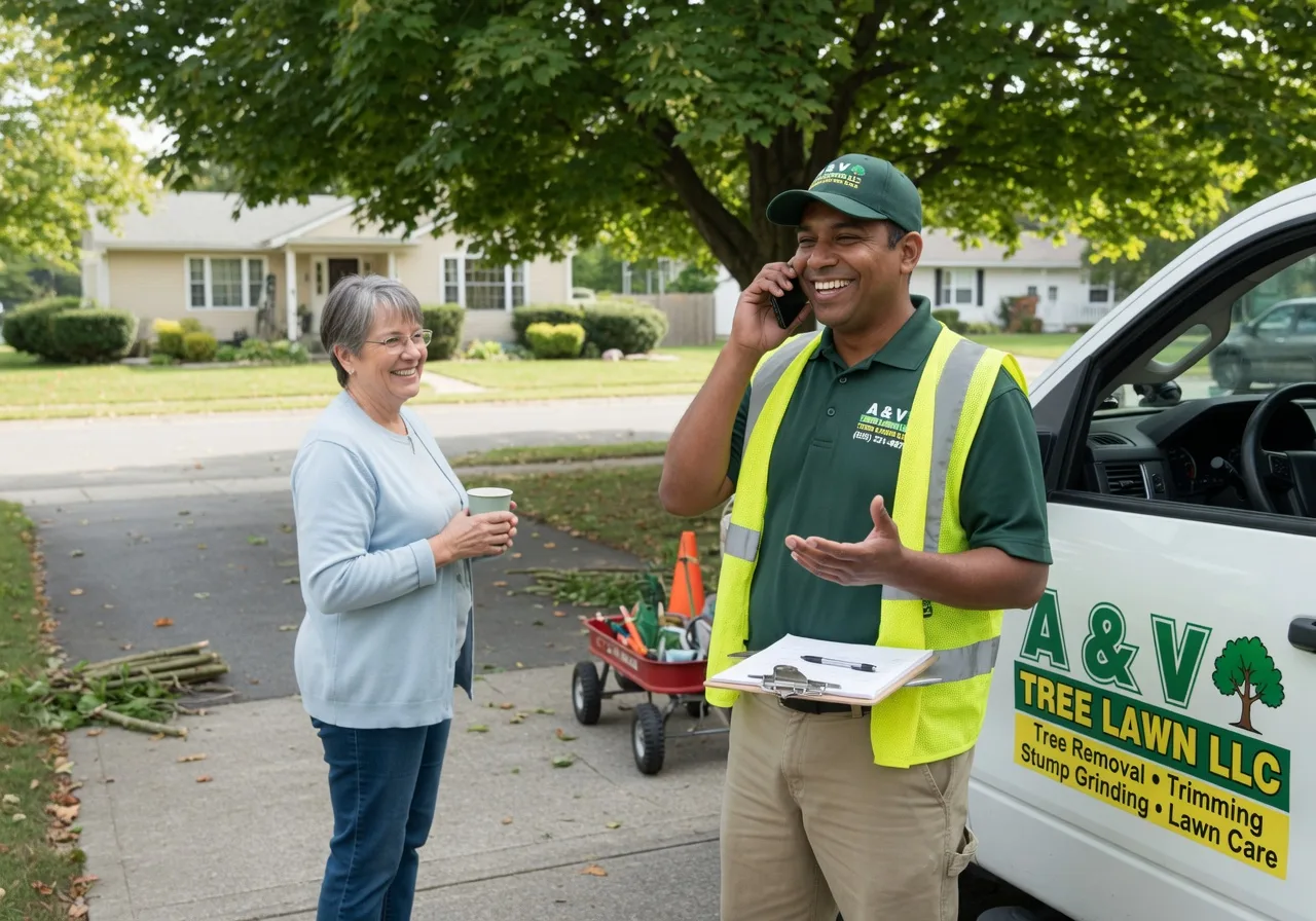 Tree Service Semora, NC FAQs